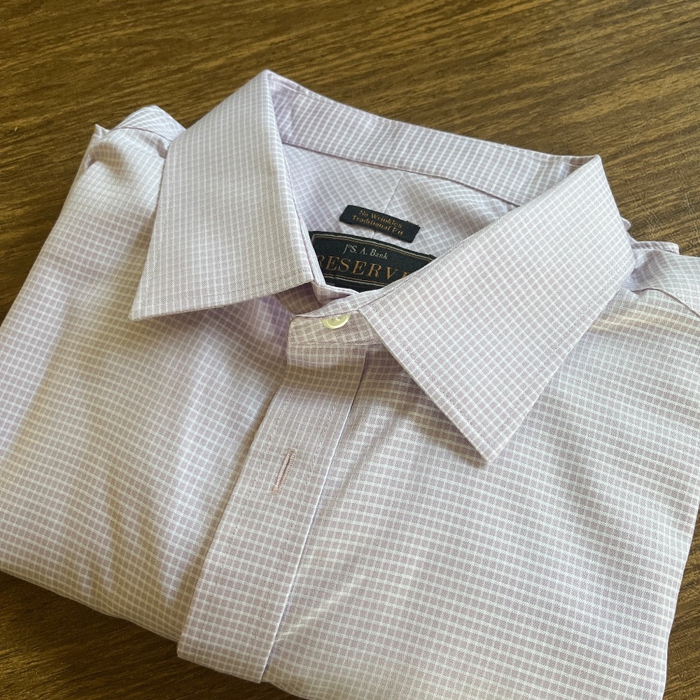 Jos. A. Banks Reserve Dress Shirt